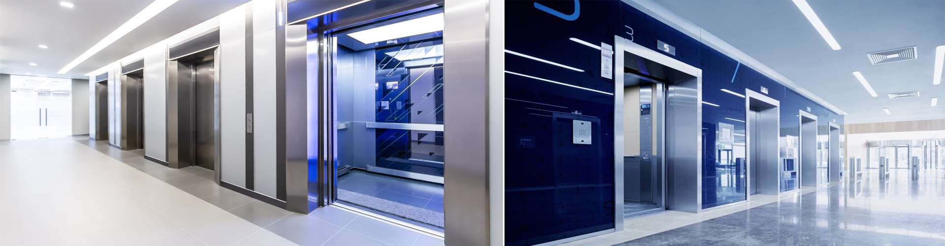 Thang máy mạnh tiến