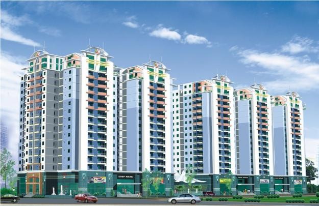 Thang máy Mạnh Tiến