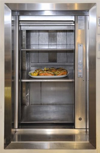 Thang máy thực phẩm