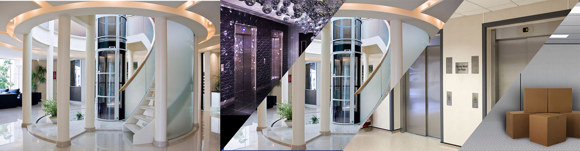 Thang máy mạnh tiến