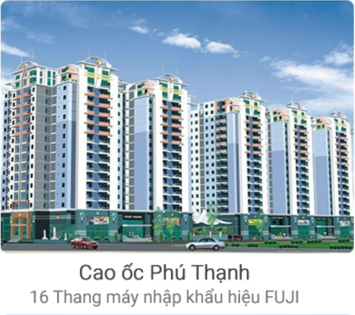 Công trình Mạnh Tiến