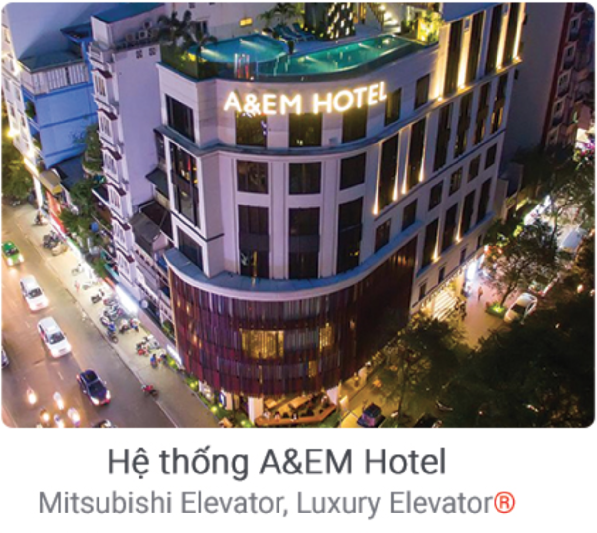 Công trình Mạnh Tiến