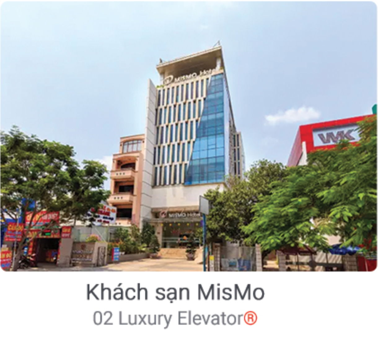 Công trình Mạnh Tiến