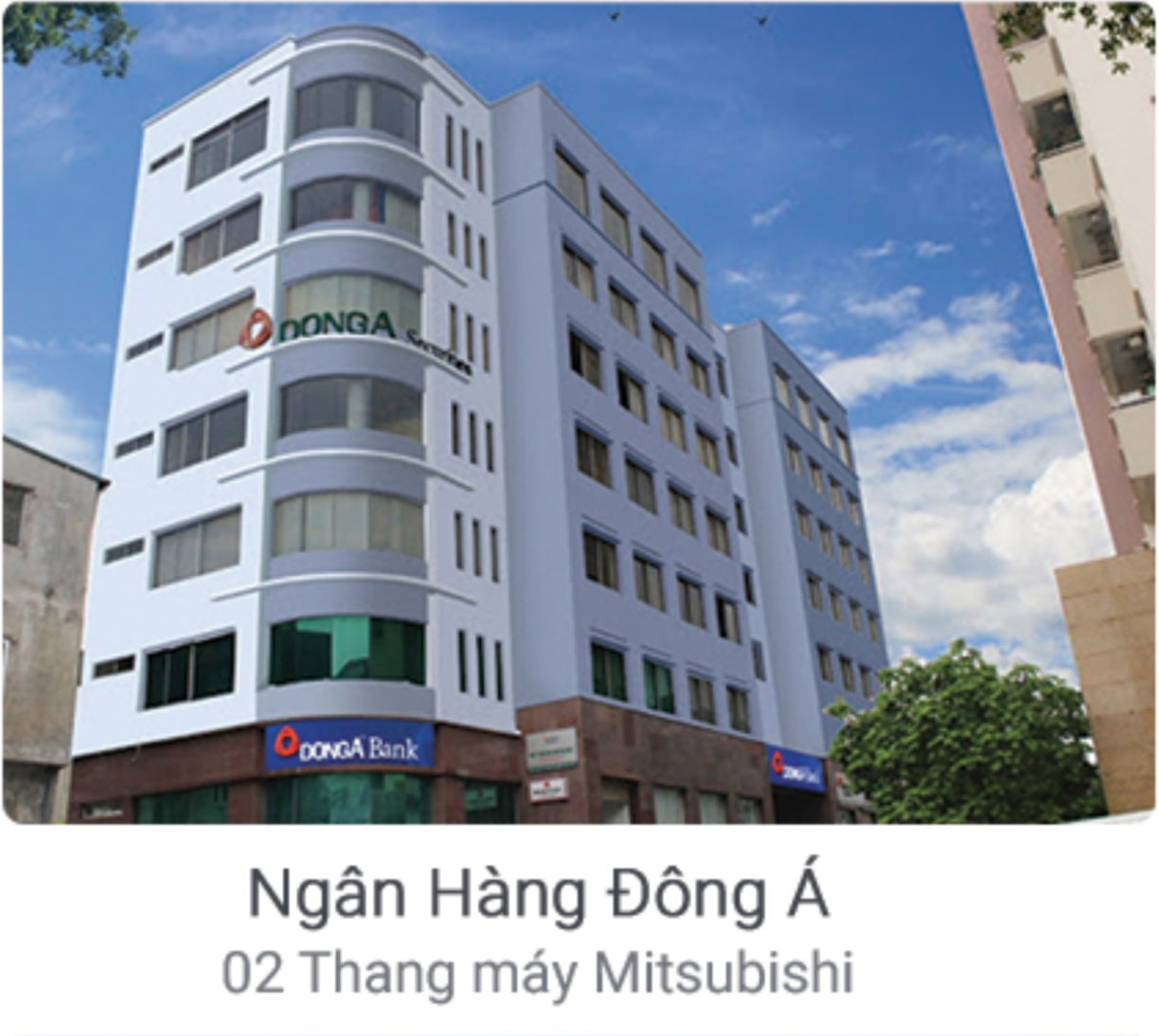 Công trình Mạnh Tiến