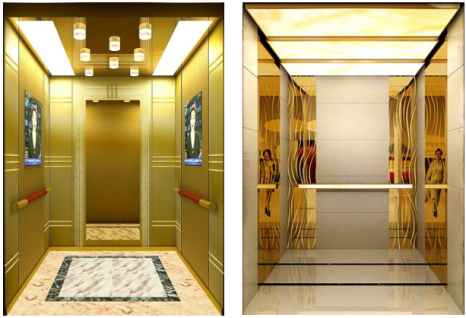 Thang máy Mạnh Tiến