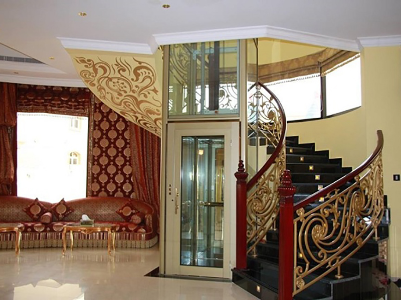 Thang máy Mạnh Tiến